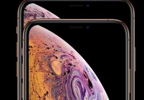 iphone xs max怎么装双卡 换屏多少钱