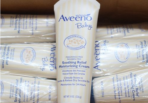 aveeno保质期怎么看 深蓝和浅蓝区别