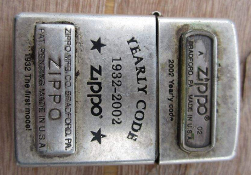 zippo打火机怎么清洗 专用油会过期吗