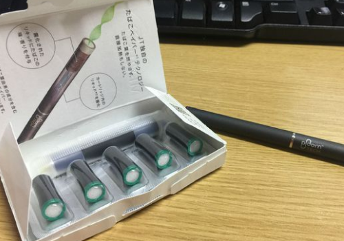 ploom tech使用说明 和iqos的区别