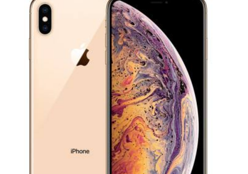 iPhone XS Max显示缩放在哪 怎么指纹解锁