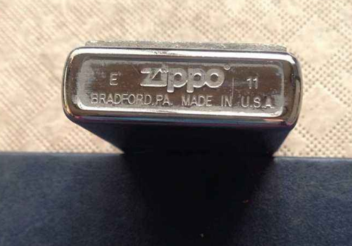 zippo打火机真假辨别方法 氧化了怎么办