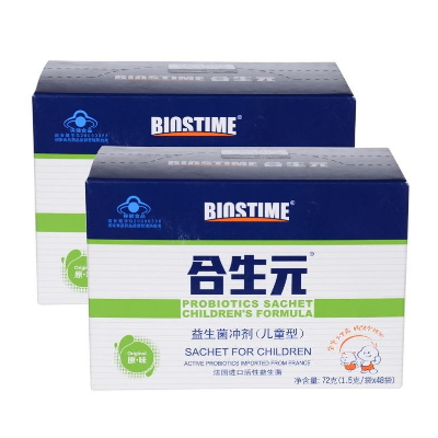 合生元益生菌怎么吃 保质期多久