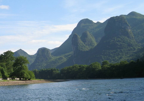 9月份去桂林旅游天气怎样 穿什么衣服