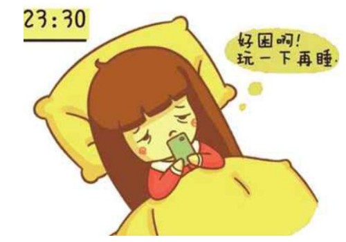 熬夜后白天补觉有用吗 如何克服