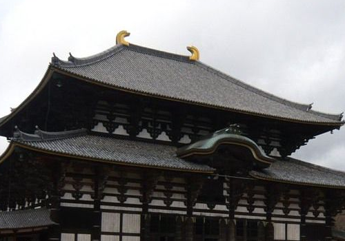 中国古代屋顶有哪些 最高等级的哪种
