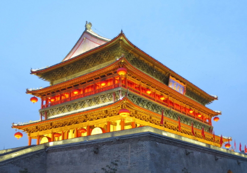 九月份去西安旅游天气怎么样 穿什么衣服