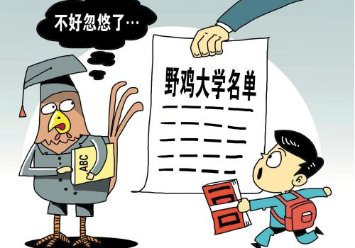 民办大学学历国家承认吗 可以考公务员吗