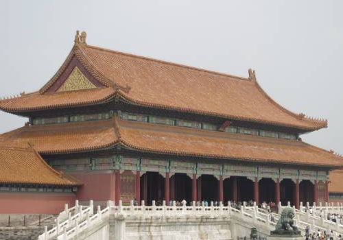 歇山顶是指什么 历史发展是怎样的