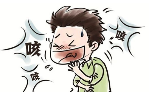 秋天咳嗽是怎么回事 可以推拿吗