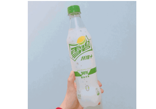 雪碧纤维真的没热量吗 多少钱一瓶