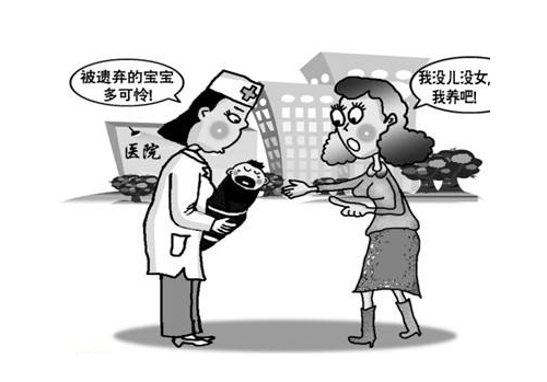无效收养行为是什么 如何处理