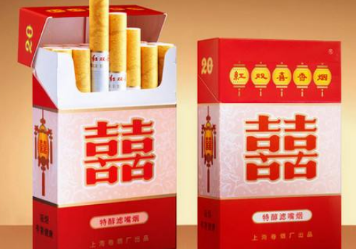 红双喜香烟有几种 为什么受欢迎