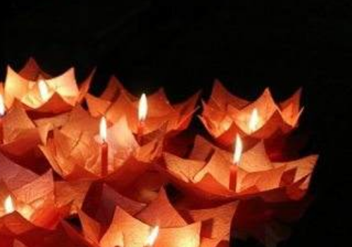 中元节可以说快乐吗 是祝安康还是快乐