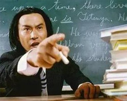 老师讨厌家长说的话有哪些 孩子交给您了