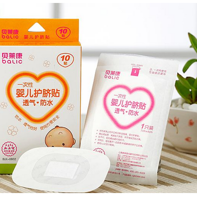 宝宝护脐贴有什么作用 如何选购