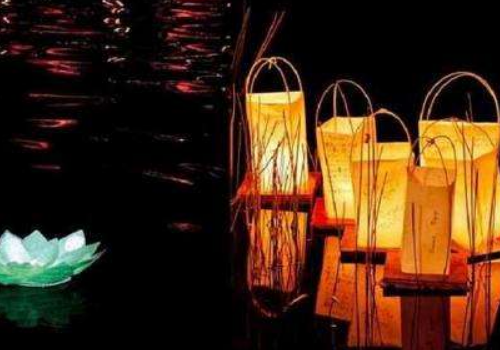 盂兰盆节怎么读 为何又叫佛欢喜日