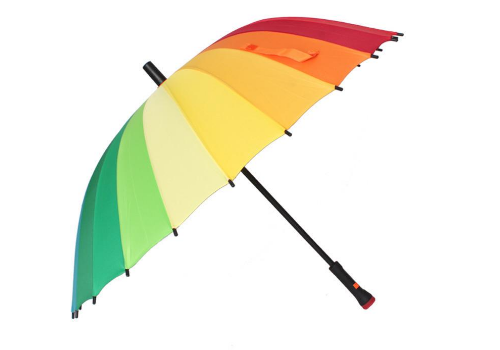 太阳伞可以当雨伞用吗 会不会影响遮阳效果