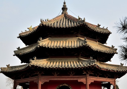 攒尖顶是指什么 有哪些类型