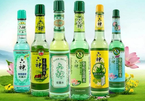花露水里有麝香吗 可以当香水吗