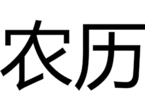 农历为什么没有闰春节 是阴历还是阳历