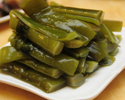 孕妇可以吃海白菜吗 对身体有什么好处