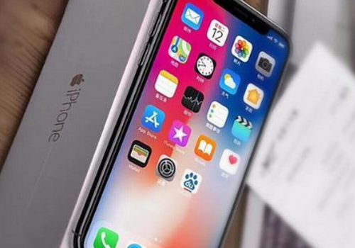 iphonex密码忘记怎么解锁 为什么没有后置指纹解锁