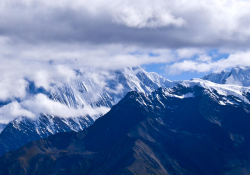 贡嘎雪山世界排名第几 海拔多高