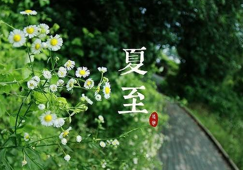 夏至是什么意思 是第几个节气