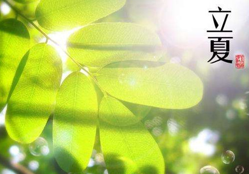立夏诗句有哪些 有哪些谚语