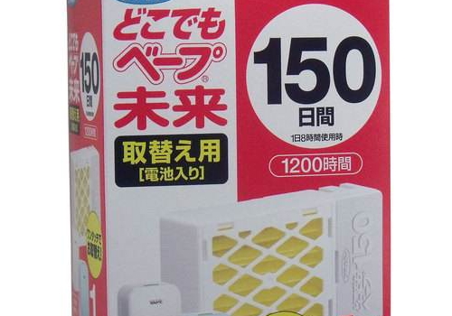 vape驱蚊器原理是什么 怎么看用完了