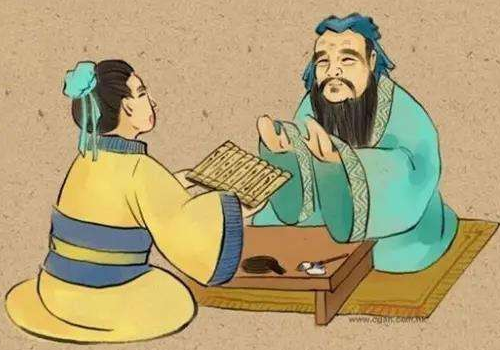 知天命什么意思 出自哪里