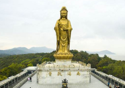 普陀山为什么不造桥 祈福有什么禁忌