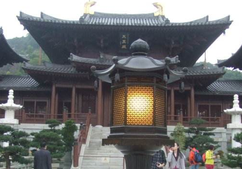 五台山尼姑庵出家要求 为什么会修建在寺庙附近