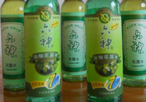 花露水可以去甲醛味吗 孕妇可以用儿童的吗