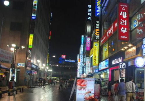 7月份去韩国旅游天气怎么样 穿什么衣服