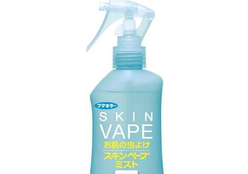 vape驱蚊喷雾驱蚊水多少钱 生产及保质期怎么看
