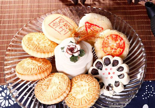 京八件是什么 怎么来的