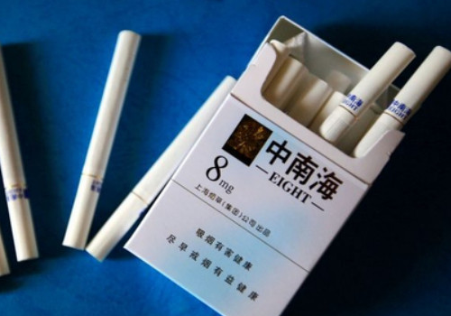 北京人为什么抽中南海0.8 中南5mg和8mg哪个好