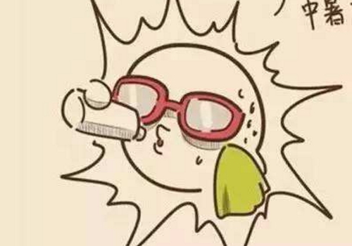 高考中暑了怎么办 怎么预防中暑