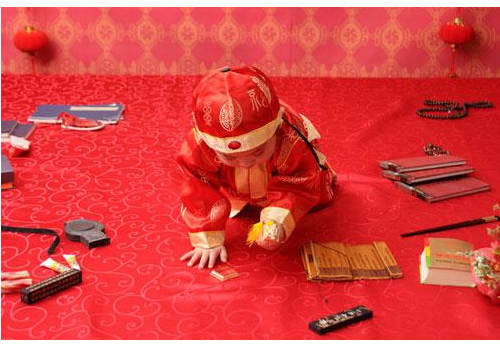 小孩抓周忌讳什么 真的灵验吗