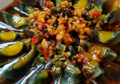 端午节为什么要吃皮蛋 为什么要吃咸鸭蛋