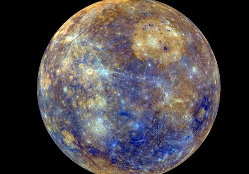水星为什么叫水星 为什么是蓝色