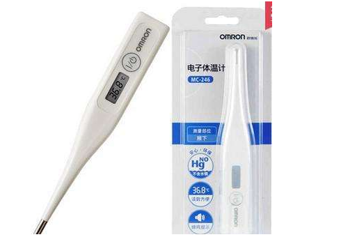欧姆龙体温计怎么换电池 腋温怎么测