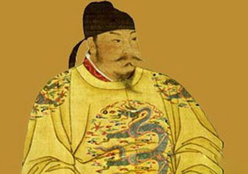 唐太宗李世民儿子有哪些 女儿有哪些