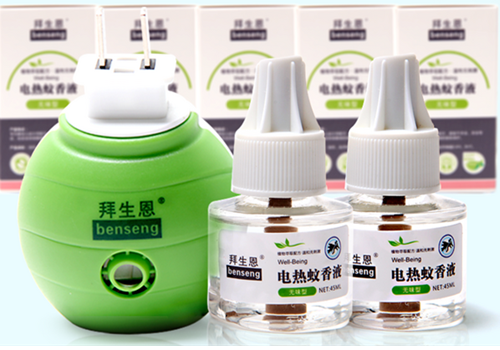 蚊香液加热器一样吗 多少钱一个