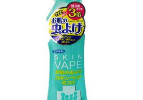 驱蚊水原理是什么 怎么用