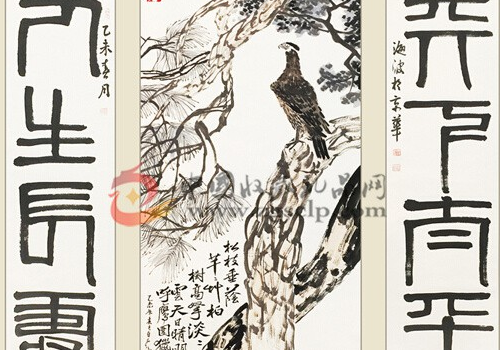 齐白石最贵的画是哪副 和张大千谁的画贵