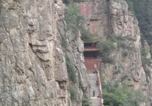 五岳是哪五岳 为什么没有黄山
