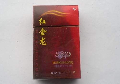 龙抬头是什么烟 红金龙多少钱一包